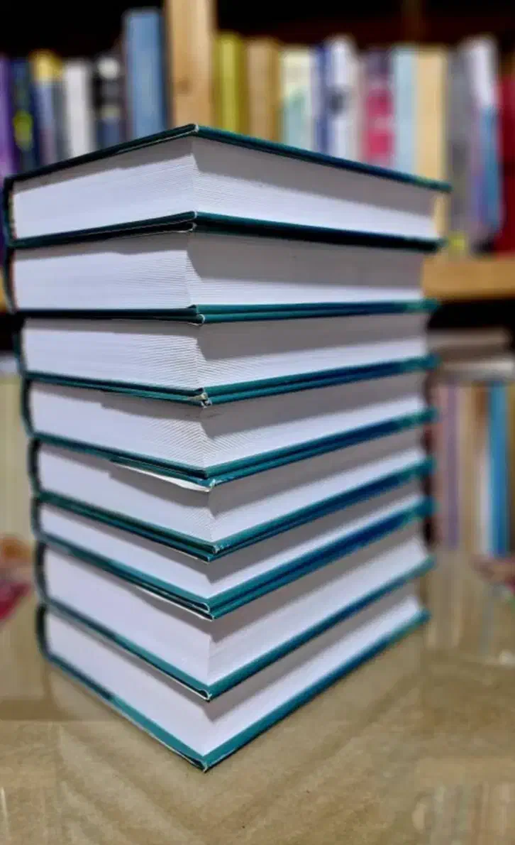 تاریخ الفی ۸جلدی آکبند|کتاب و مجله تاریخی|ری, شهرری|دیوار