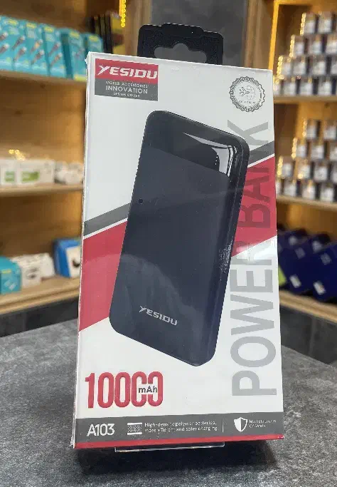 پاور بانک 10000mah بسیار با کیفیت و قیمت مناسب|لوازم جانبی موبایل و تبلت|اصفهان, باغ زرشک|دیوار