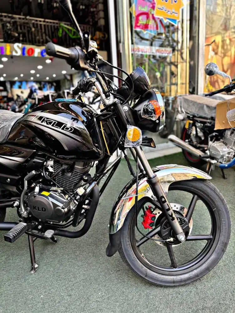 kld ۲۰۰|موتورسیکلت|تهران, تهرانپارس غربی|دیوار