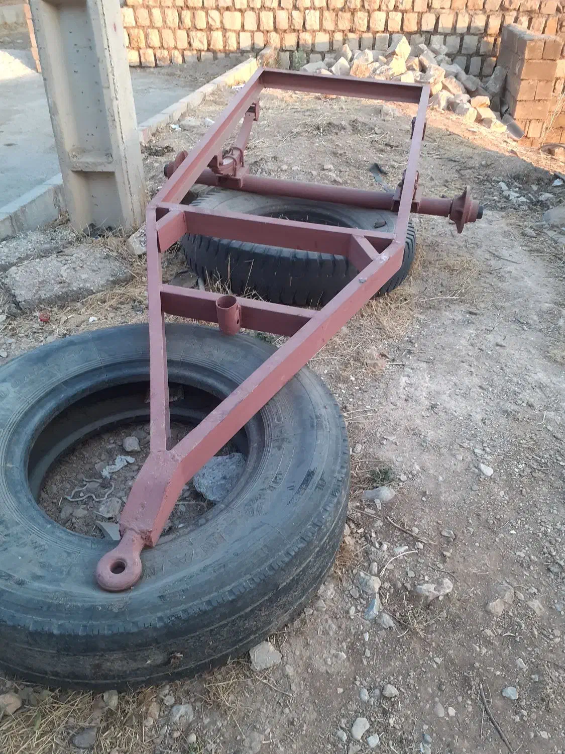 شاسی تانکر آب و....|ماشین‌آلات صنعتی|چرداول, |دیوار