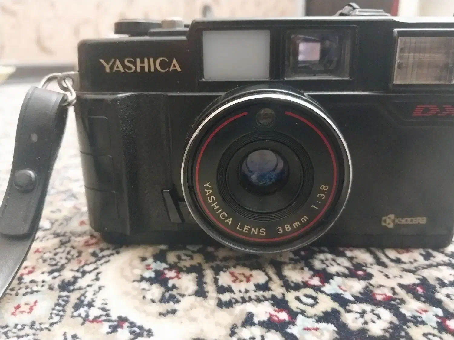 دوربین یاشیکا|دوربین عکاسی و فیلم‌برداری|تهران, تهران‌نو|دیوار