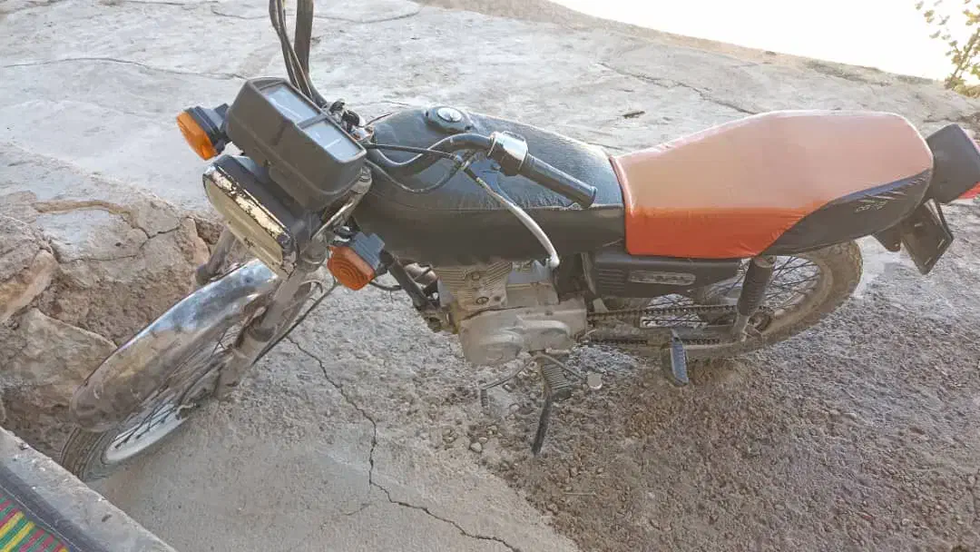 موتور ۱۲۵|موتورسیکلت|فلارد, |دیوار