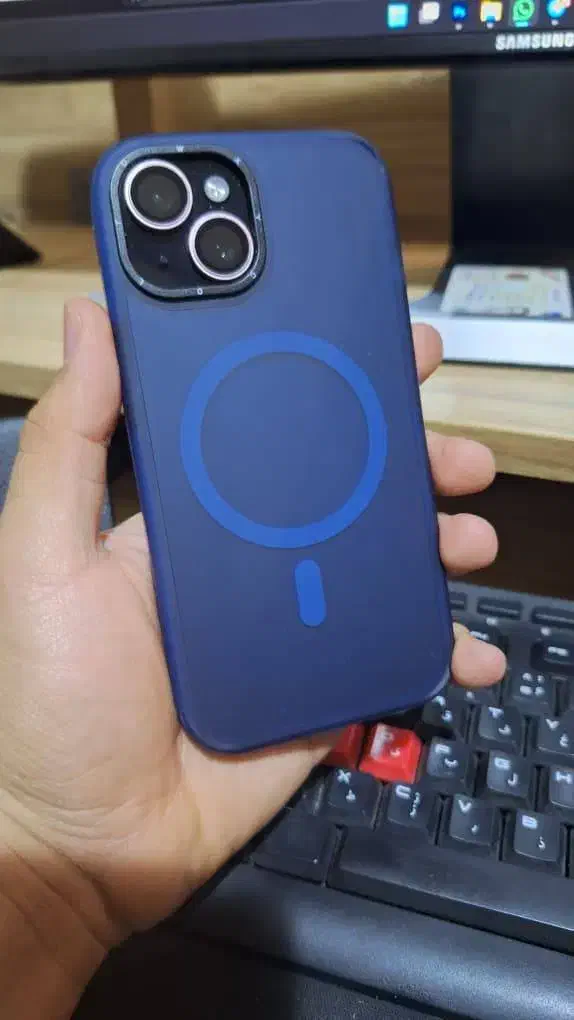 آیفون 15 نرمال باتری 99 درصد|موبایل|چهاردانگه (تهران), |دیوار