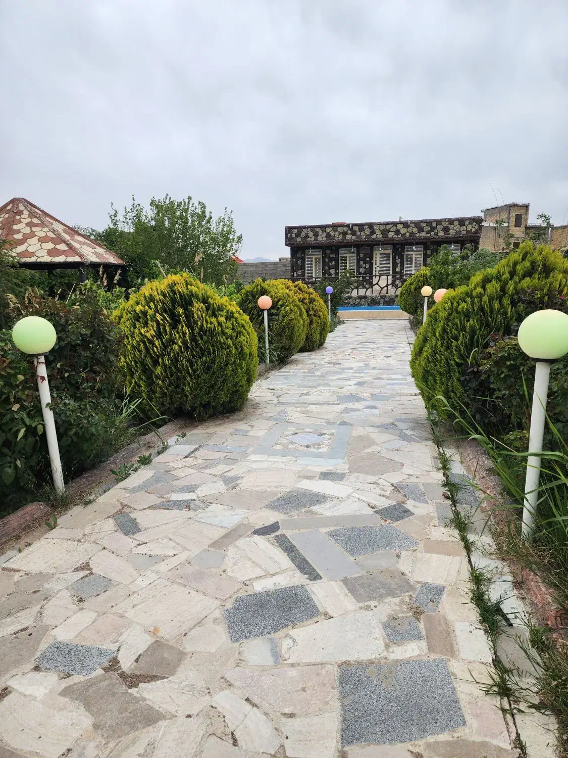 اجاره باغ میانرود سویت و منزل|اجارهٔ کوتاهمدت ویلا و باغ|شیراز, محمودآباد|دیوار