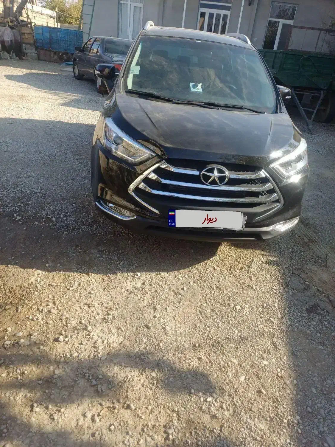 جک   s3|خودرو سواری و وانت|کرمانشاه, |دیوار