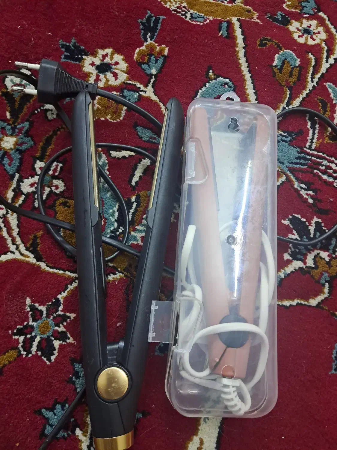 اتو موی معمولی|آرایشی، بهداشتی، درمانی|تهران, بلورسازی|دیوار