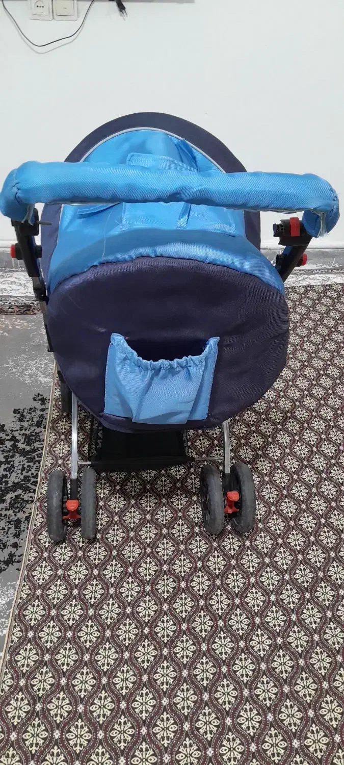 کالسکه روروک|کالسکه و لوازم جانبی|پاکدشت, پاکدشت (مامازند)|دیوار