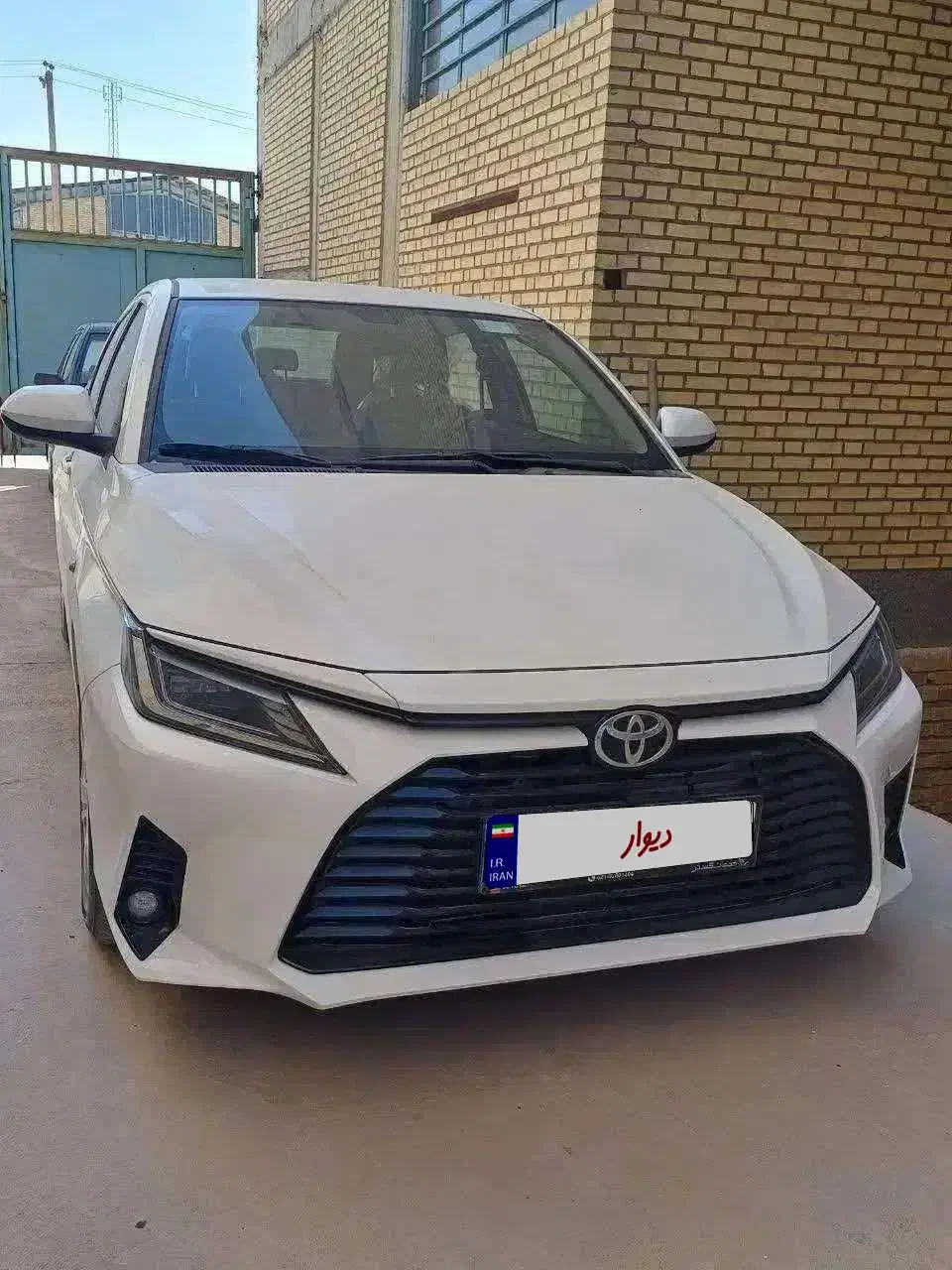 فروش تویوتا یاریس ۲۰۲۴|خودرو سواری و وانت|همدان, |دیوار
