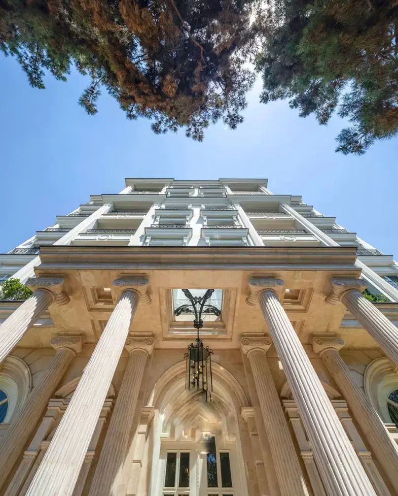 کامرانیه شمالی430متر. سوپر لوکس.تک واحدی ۳ جهت نور|فروش آپارتمان|تهران, کامرانیه|دیوار