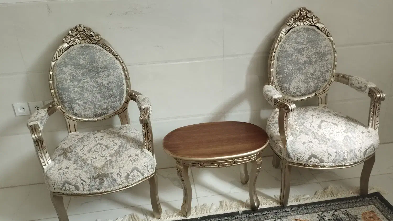 مبل 9 نفره کاملا نو|مبلمان خانگی و میز عسلی|یزد, |دیوار