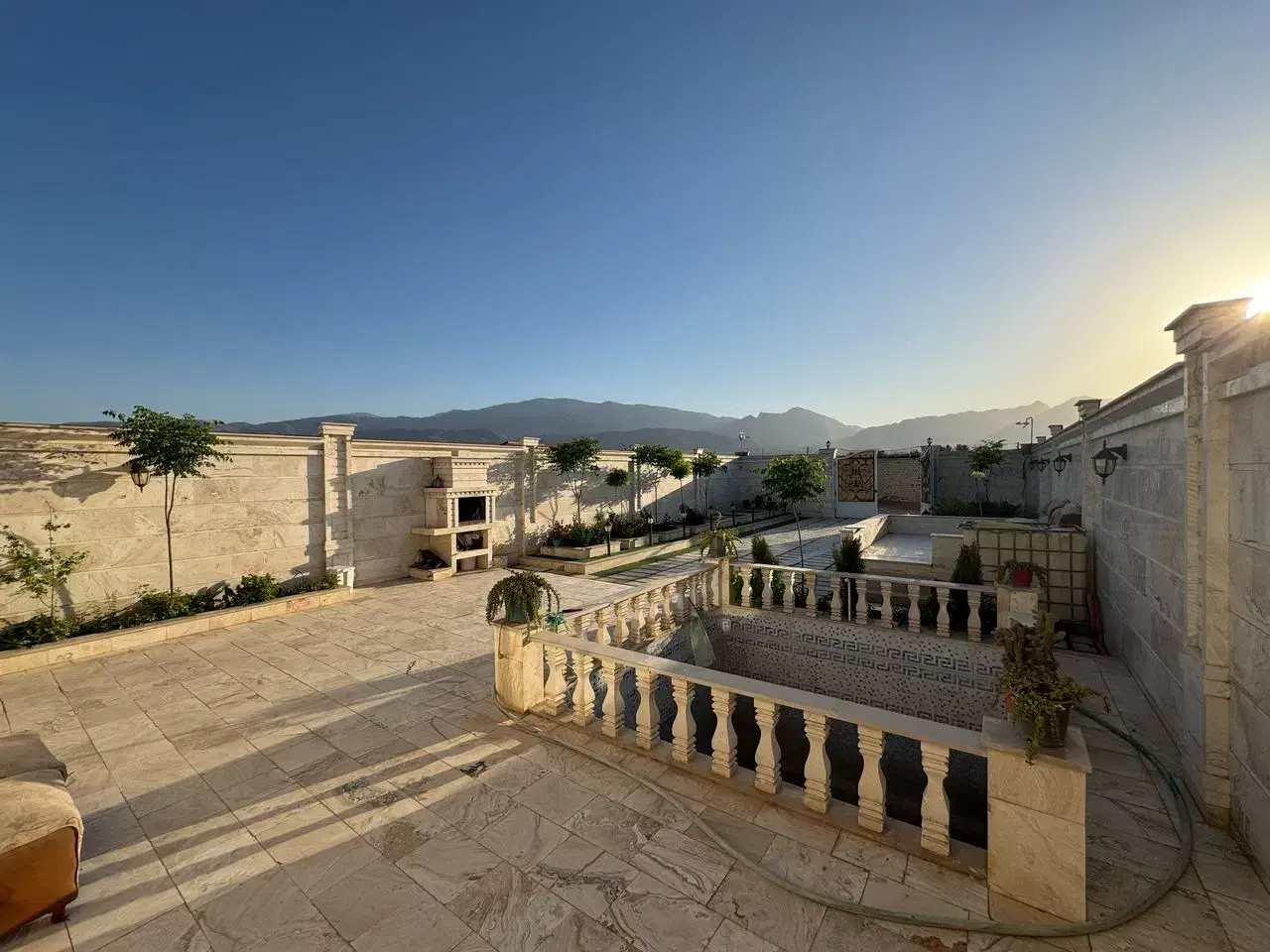 ویلا فروشی یزدآباد کوچه تهران|فروش خانه و ویلا|کاشان, یزد‌آباد|دیوار