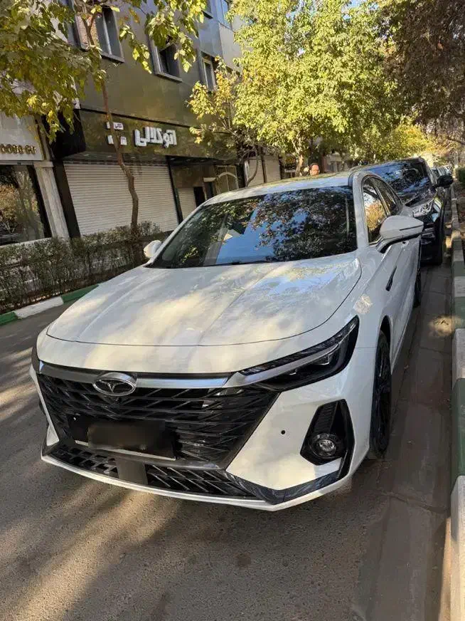 آریزو ۸ بدونرنگ ۲۰۲۴ درحد خشک بدون نقطه|خودرو سواری و وانت|مشهد, امام خمینی|دیوار