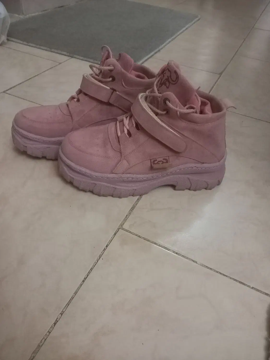 نیم بوت زنانه سایز۳۹ دوعدد سالم|کیف، کفش، کمربند|الوند, |دیوار