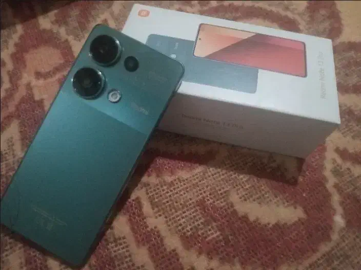 نوت ۱۳پرو|موبایل|اصفهان, گورت|دیوار