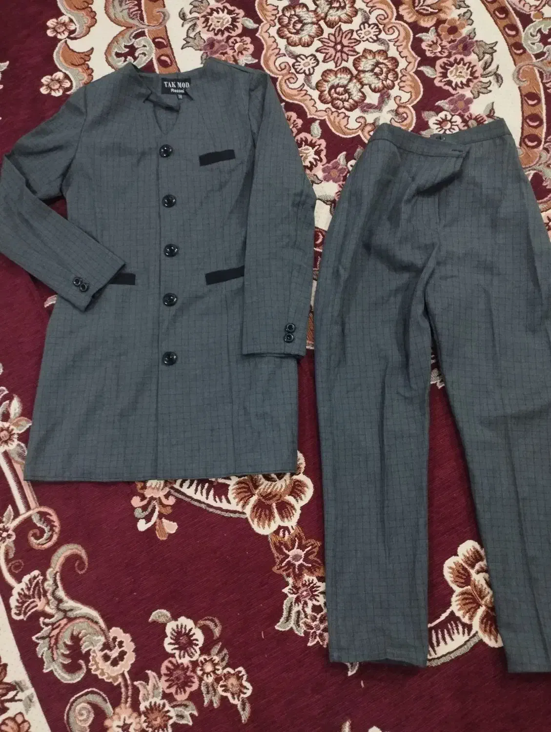 مانتو شلوار اداری|لباس|زابل, |دیوار