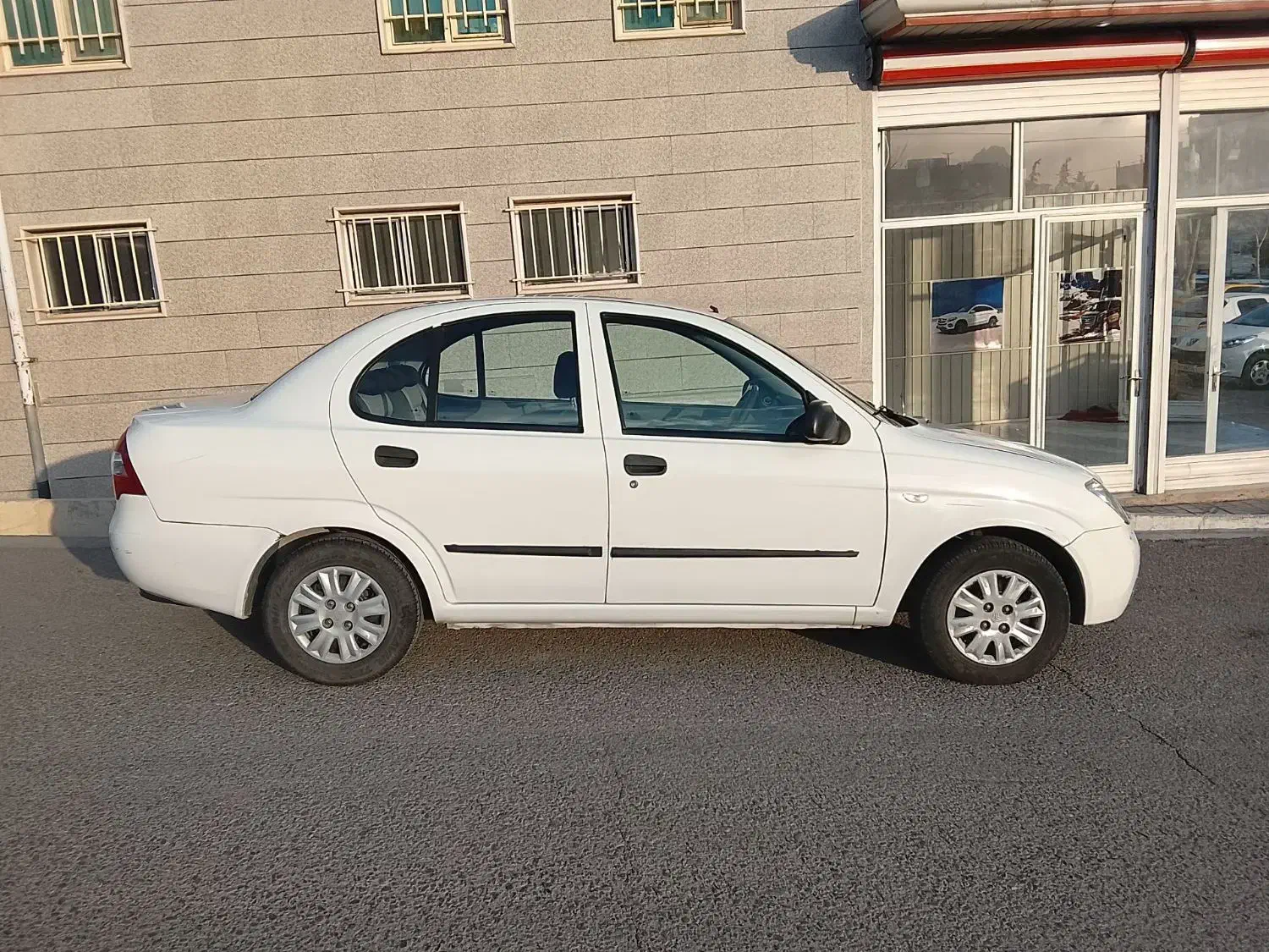 تیبا درجه یک|خودرو سواری و وانت|صحنه, |دیوار