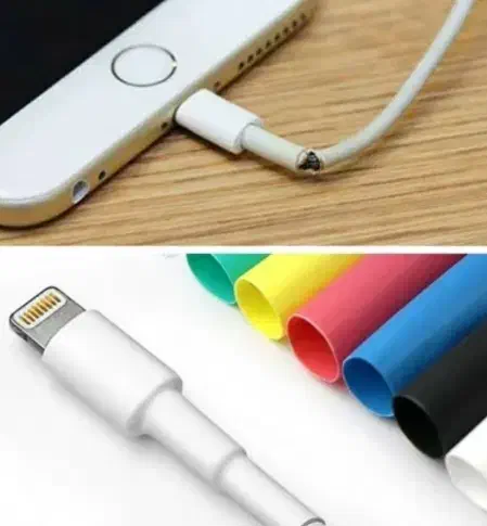 محافظ حرارتی کابل شارژر|قطعات و لوازم جانبی رایانه|شاهین دژ, |دیوار