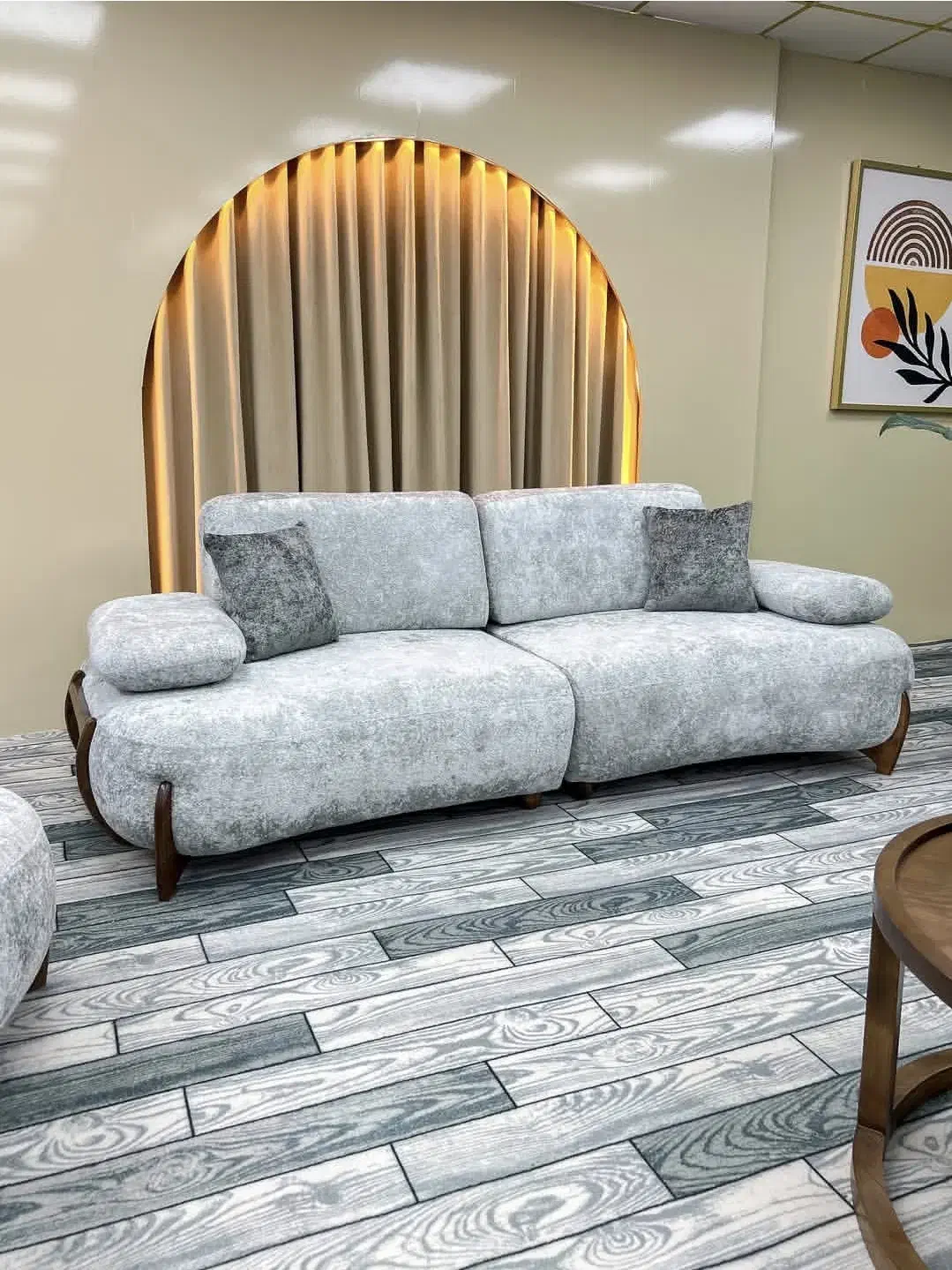 مبل تِدی چستر فرانسوی نقد اقساط|مبلمان خانگی و میز عسلی|شوشتر, |دیوار