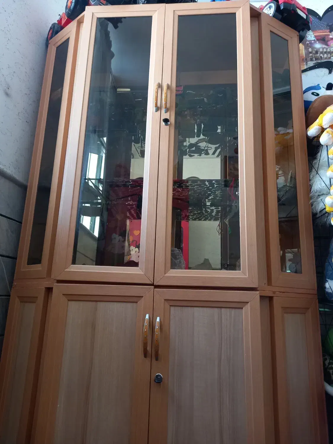 کمد|بوفه، ویترین، کنسول|مهدی شهر, |دیوار