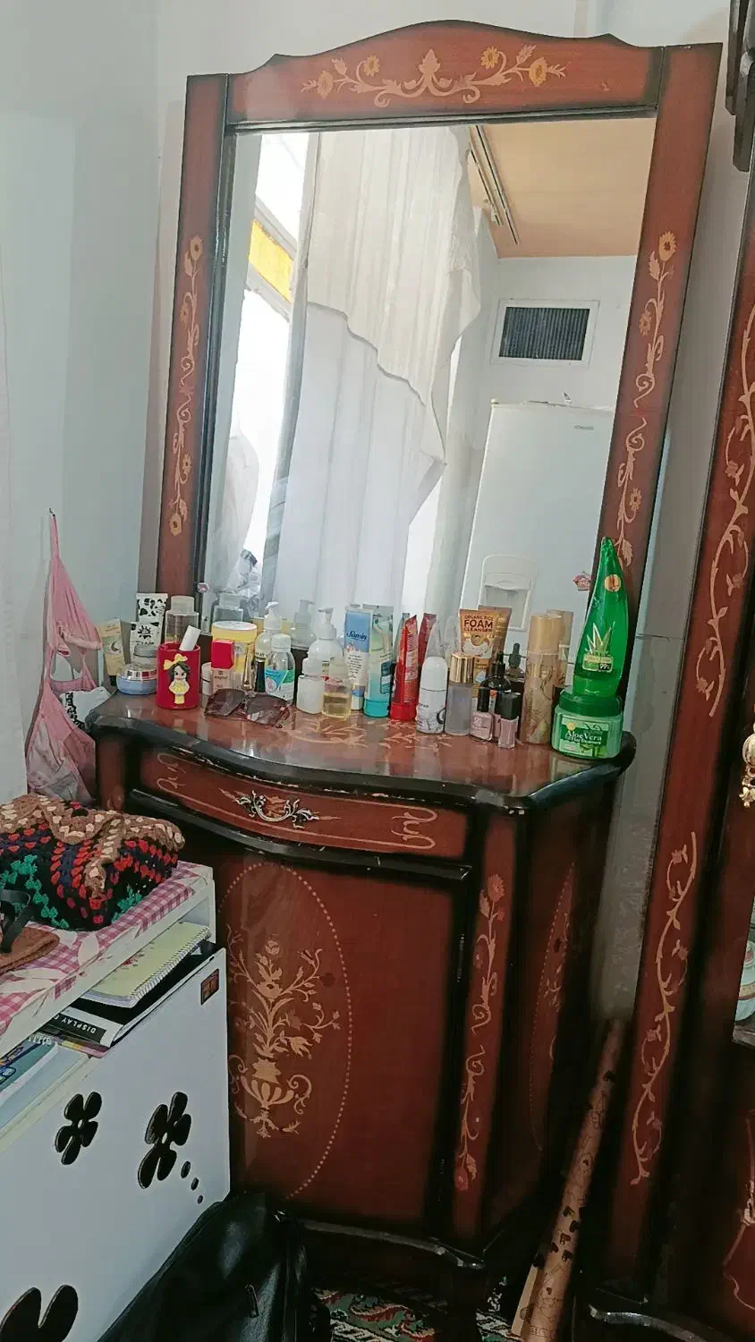 اینه کنسول و گنجه|بوفه، ویترین، کنسول|مشهد, حسینآباد|دیوار