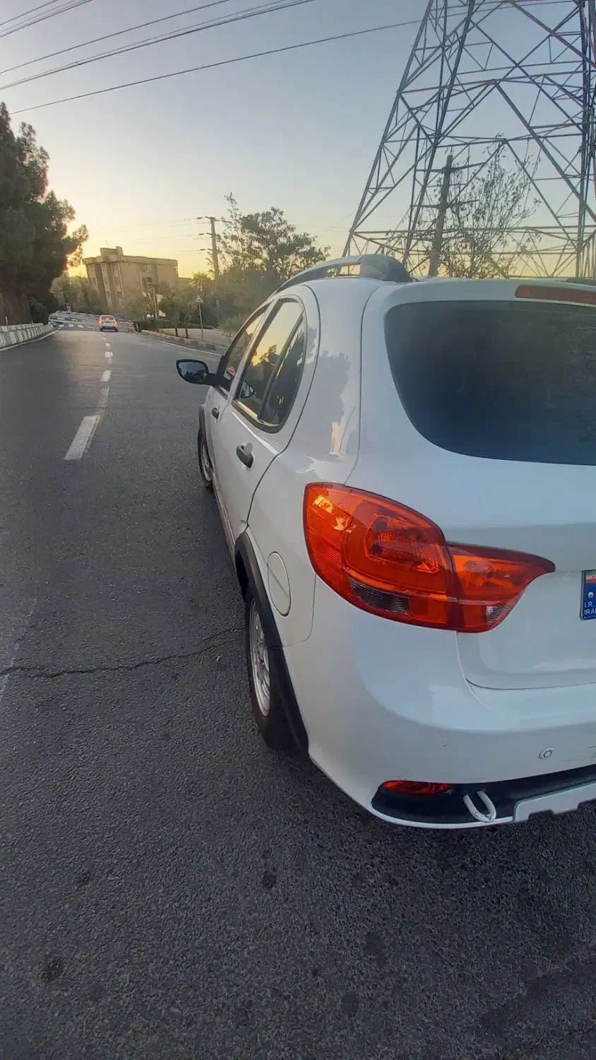 کوییک R مدل ۱۴۰۱|خودرو سواری و وانت|تهران, شهرک محلاتی|دیوار