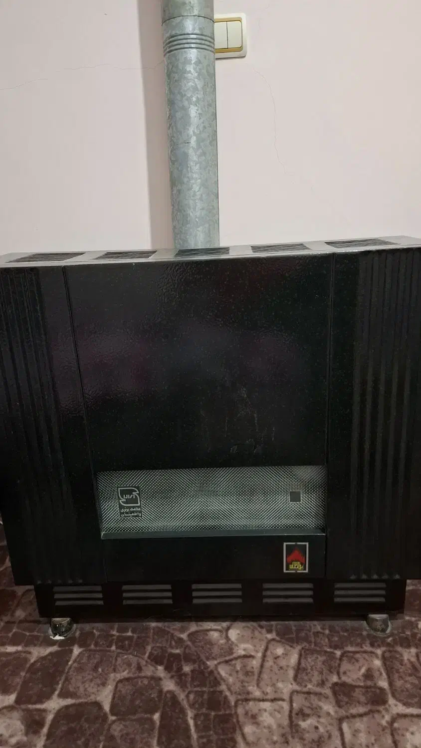 1 عدد بخاری گازی|بخاری، هیتر، شومینه|تهران, بهداشت|دیوار