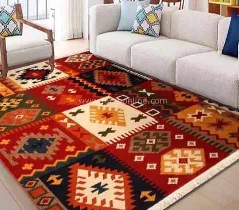 فرش ماشینی ۶ متری|فرش|کرج, شهرک ولیعصر|دیوار