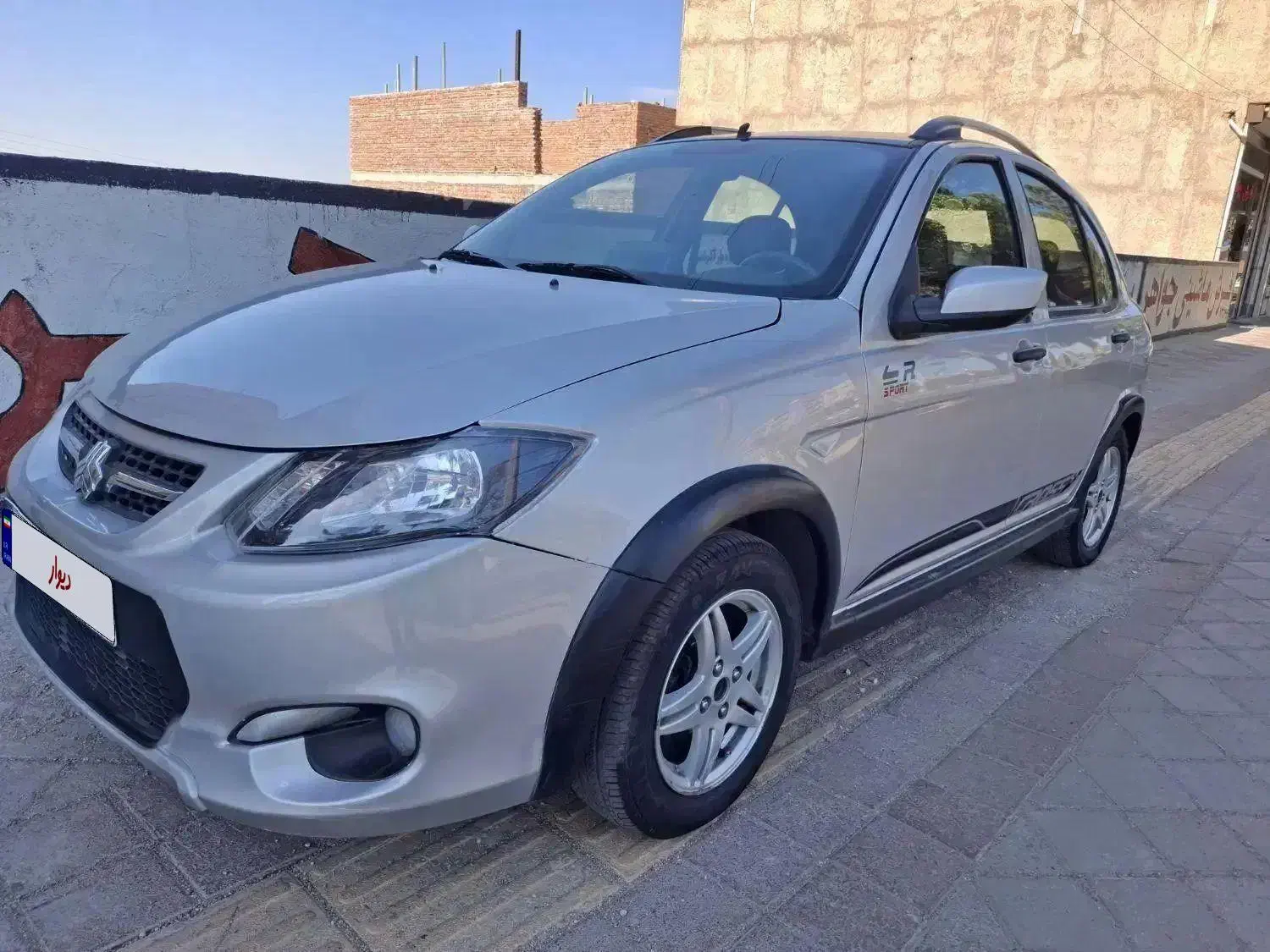 کوییک آر مدل ۱۳۹۹|خودرو سواری و وانت|تبریز, |دیوار