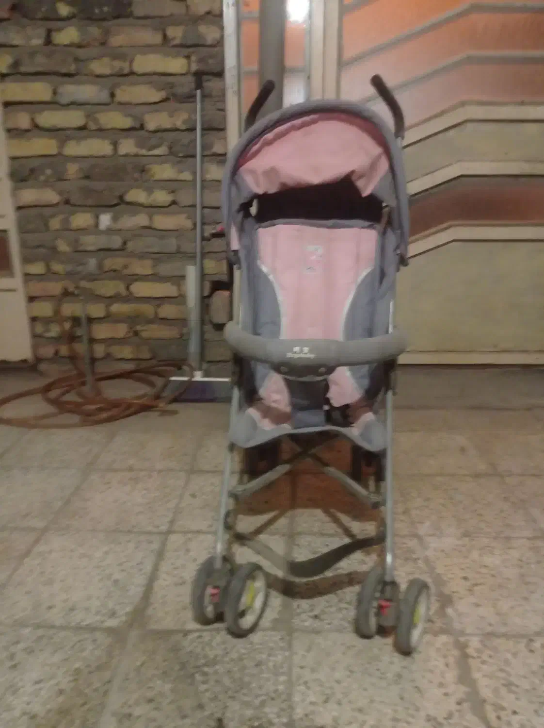 کالسکه مارک هپی بیبی|کالسکه و لوازم جانبی|نیشابور, دارایی|دیوار