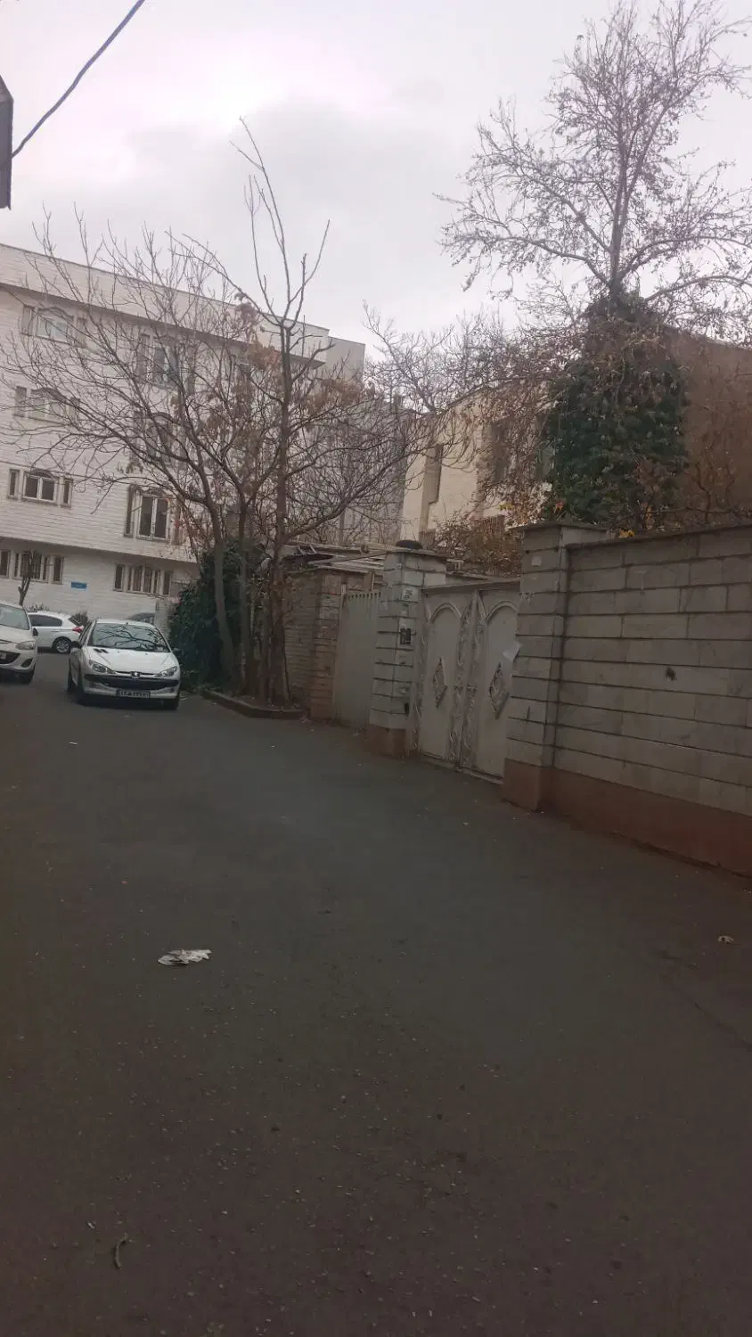 ۳۱۰ متر|فروش زمین و ملک کلنگی|تهران, حکمت|دیوار