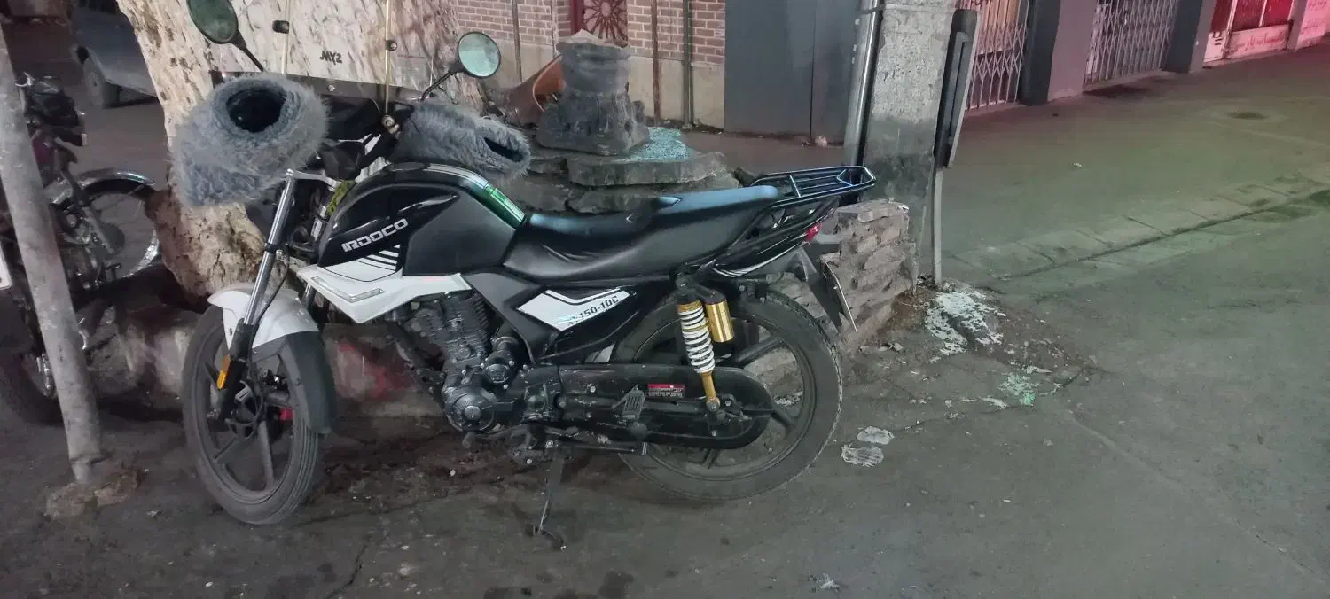 طرح بنلی ۱۵۰|موتورسیکلت|تهران, دردشت|دیوار