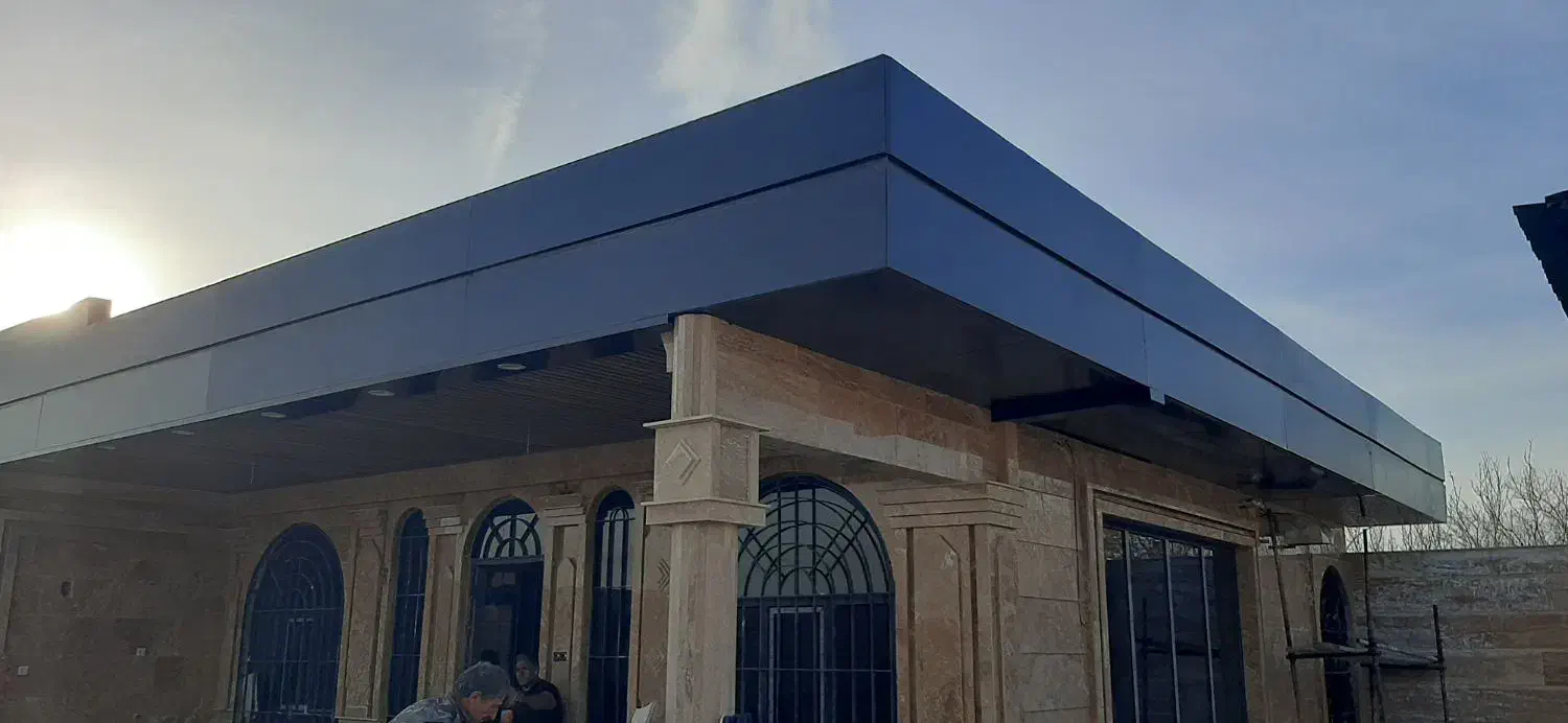 اجرای نما کامپوزیت و تابلو کامپوزیت|خدمات پیشه و مهارت|کرج, کمالشهر|دیوار