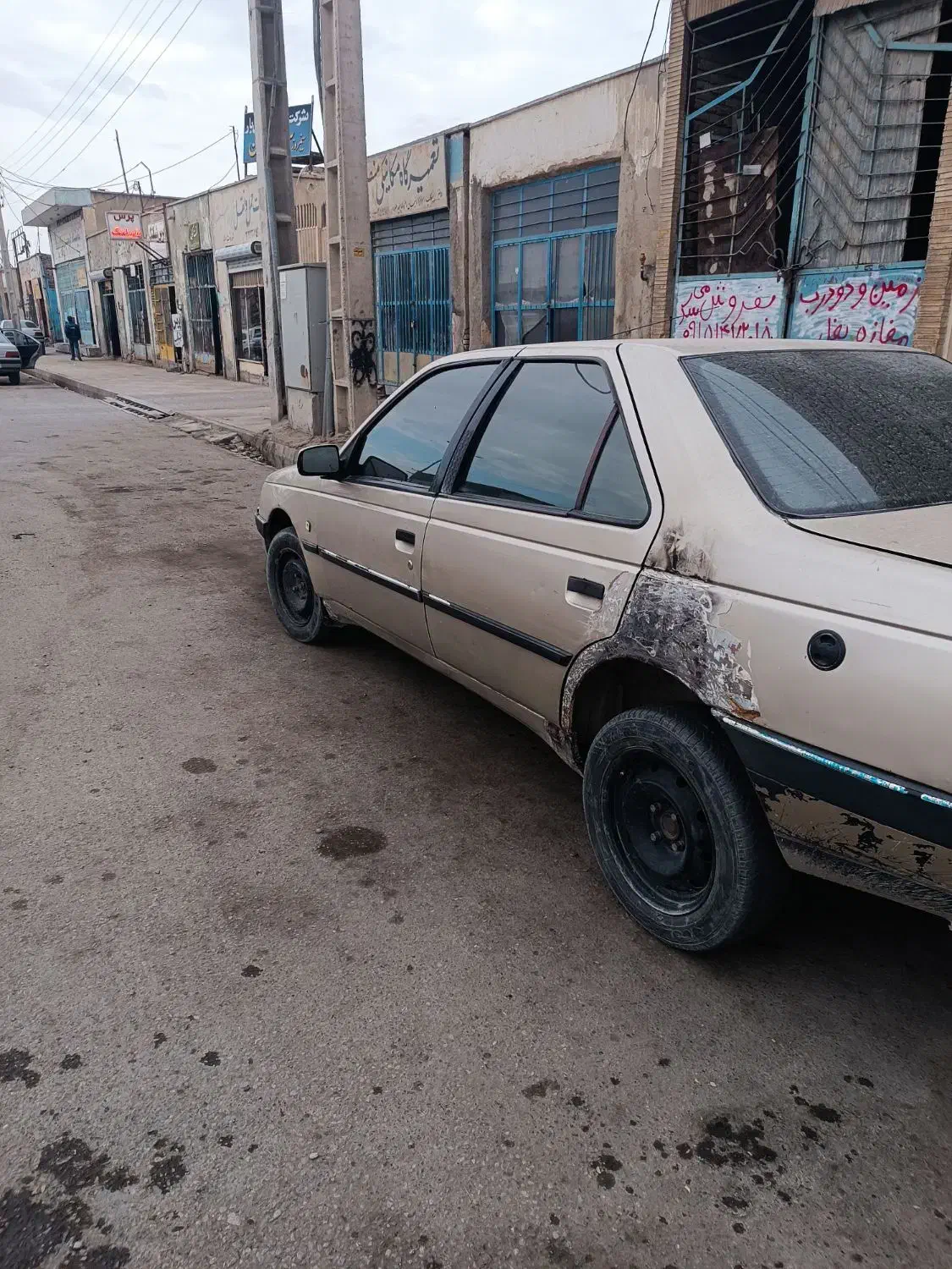 پژو 405|خودرو سواری و وانت|زابل, |دیوار