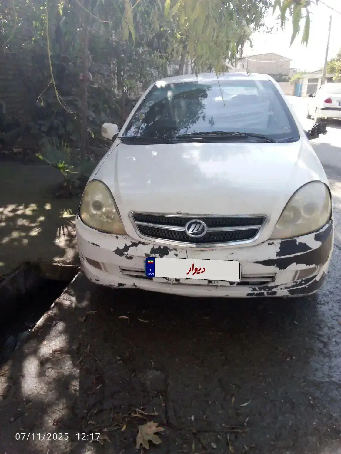 لیفان ۵۲۰مدل ۸۸|خودرو سواری و وانت|گرگان, |دیوار