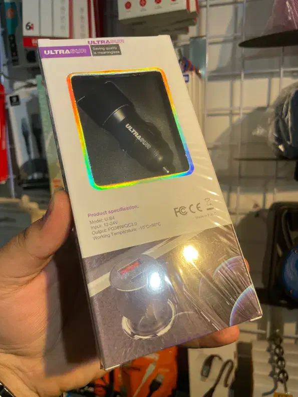 شارژر فندکی کابل شارژ هدیه|لوازم جانبی موبایل و تبلت|اصفهان, شاهزید|دیوار