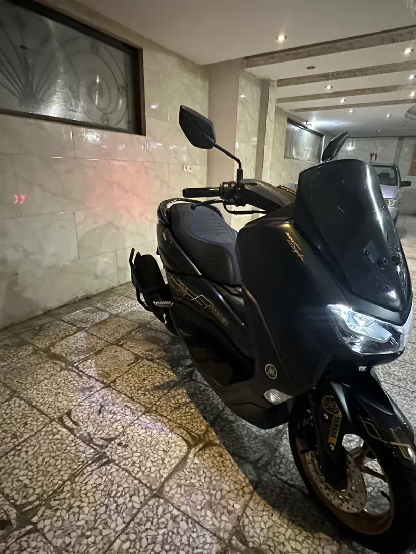 انمکس nmax1401|موتورسیکلت|تهران, بازار|دیوار