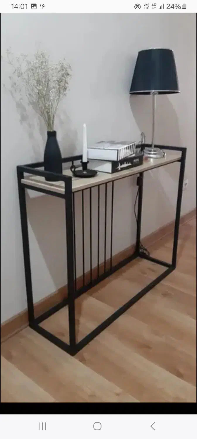 میز کنسول|بوفه، ویترین، کنسول|کرج, شاهین‌ویلا|دیوار