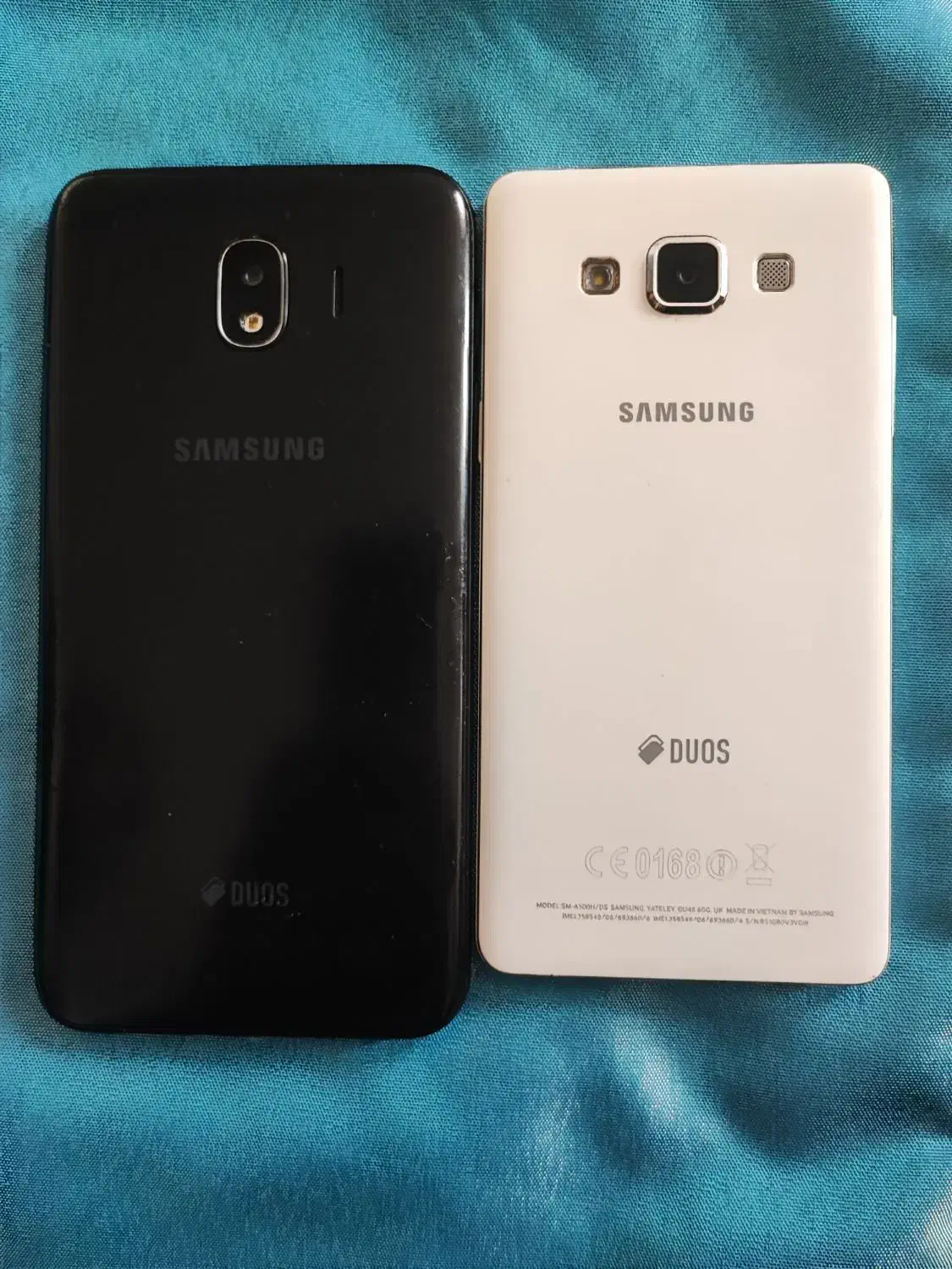 گوشی سامسونگA5وj4|موبایل|ارومیه, |دیوار