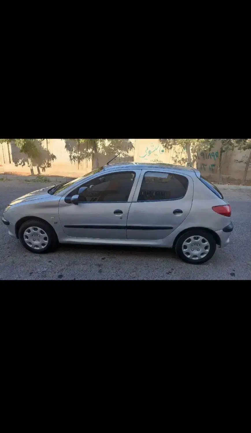 ۲۰۶تیپ دو|خودرو سواری و وانت|آمل, |دیوار