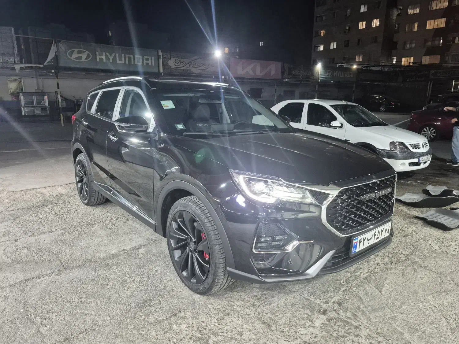 فیدلیتی الیت ۷نفره رینگ۱۰پر مدل۱۴۰۴(نقد اقساط)|خودرو سواری و وانت|کرج, گلشهر|دیوار