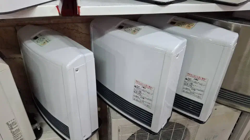 بخاری ژاپنی  بی واسطه خرید کن بار دبی|بخاری، هیتر، شومینه|مشهد, موعود|دیوار