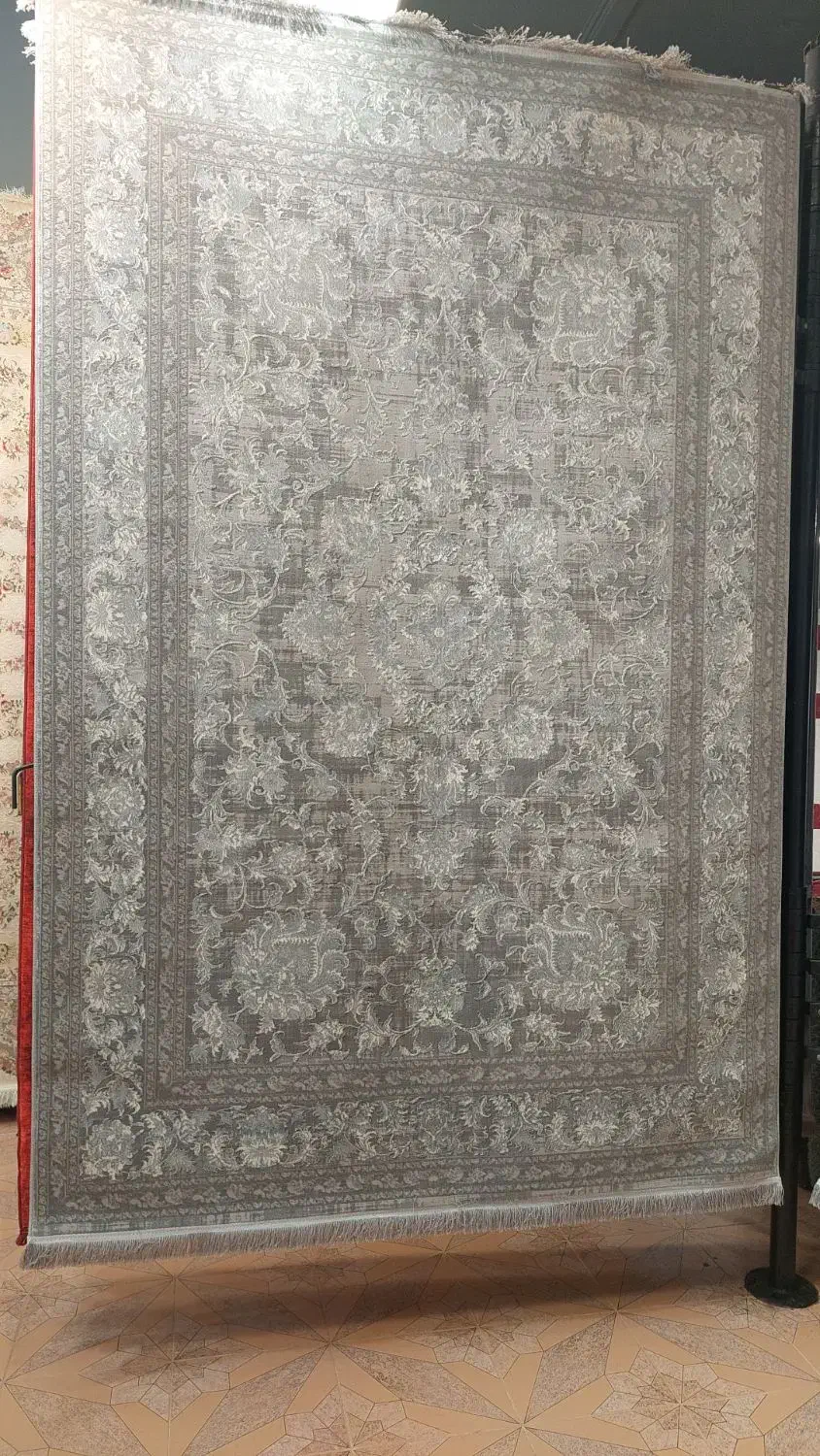 فرش آکبند ۶ متری|فرش|الوند, |دیوار