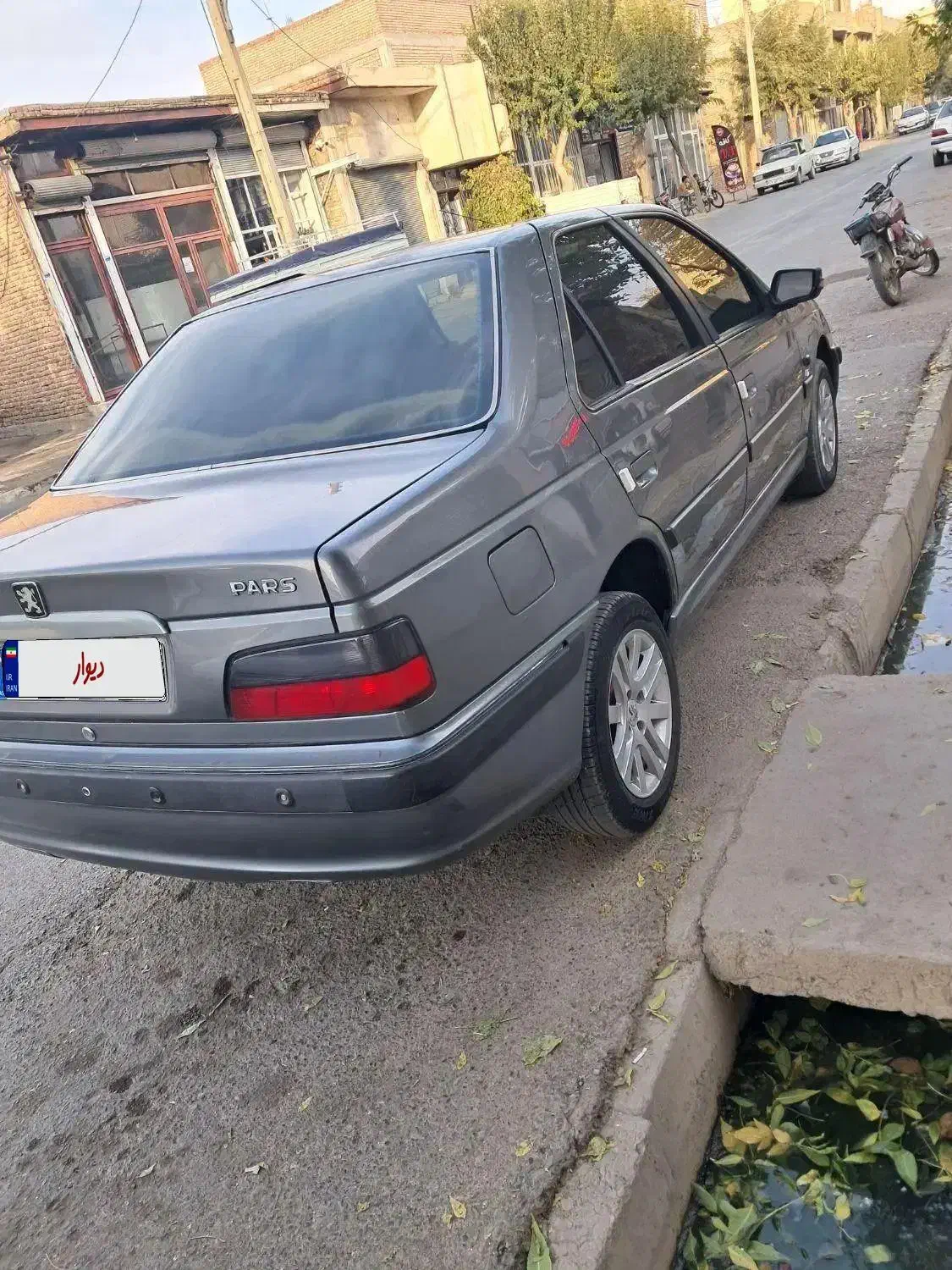 پارس سال سفارشی مدل ۸۸|خودرو سواری و وانت|چهاربرج, |دیوار