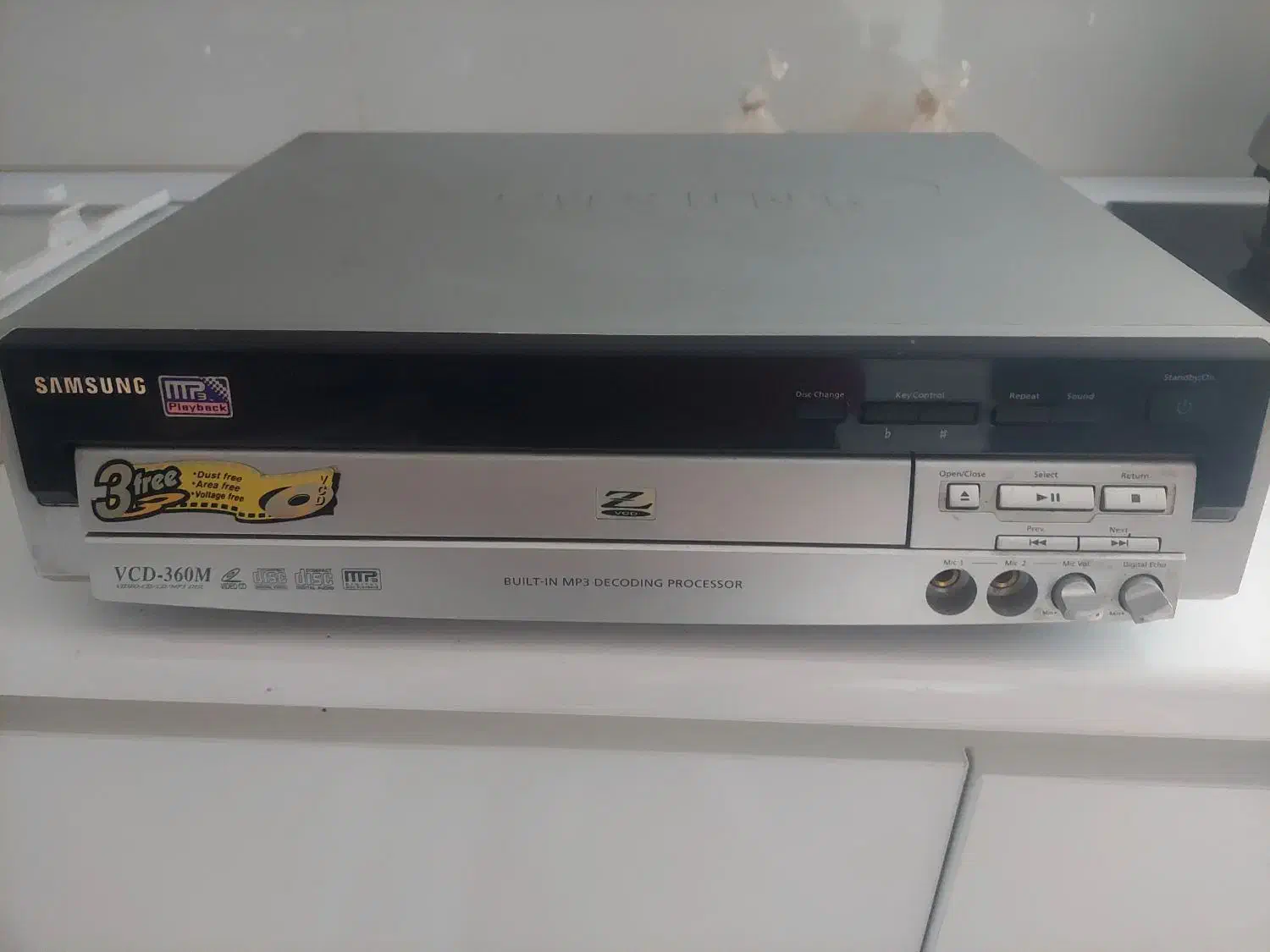 دستگاه سی دی|پخش‌کننده DVD و ویدیو|علی‌آباد کتول, |دیوار