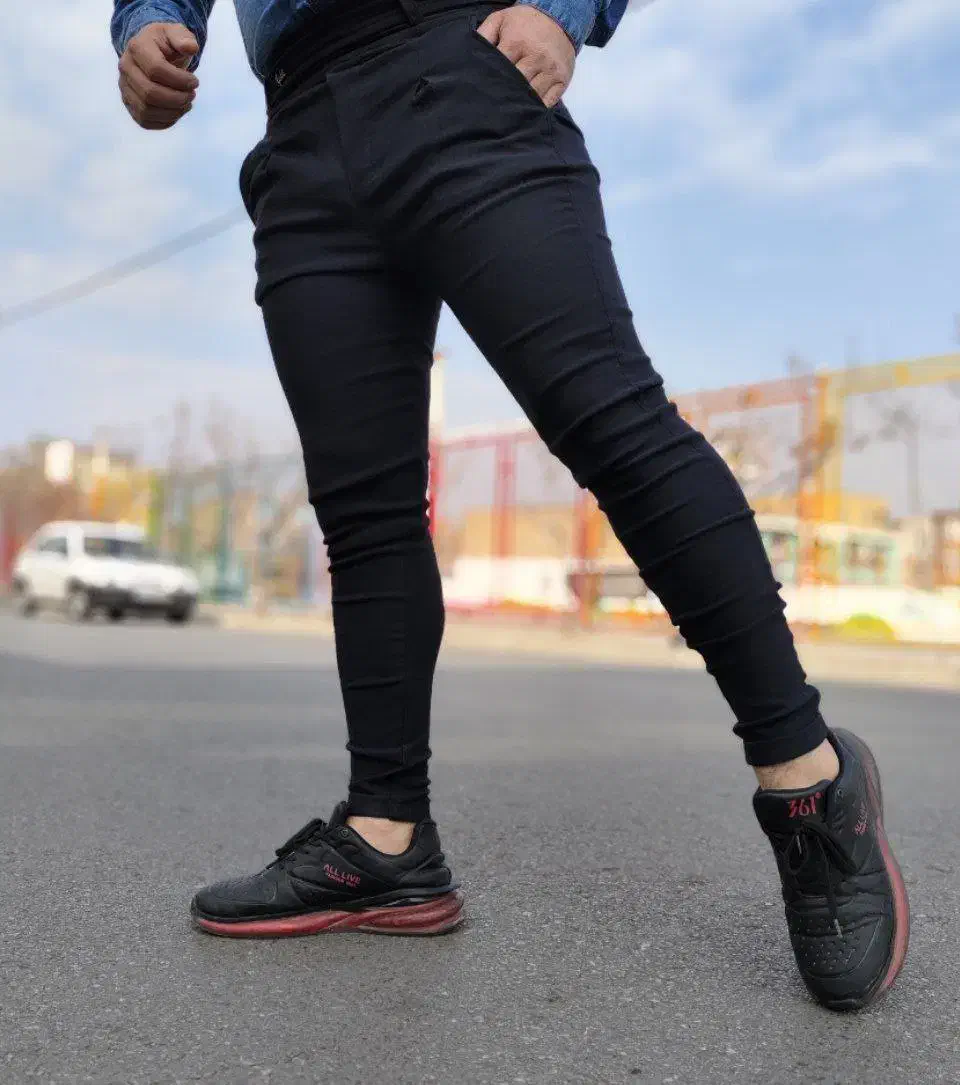 شلوار اسلش بنگال کمر انگلیسی کش|لباس|مشهد, الهیه|دیوار