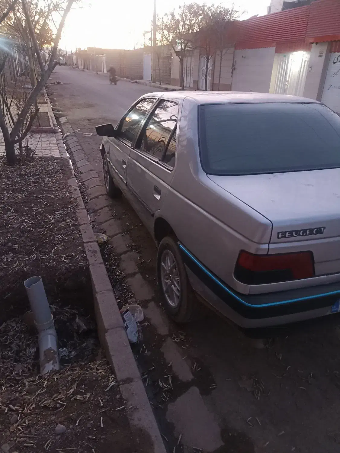 405مدل 85|خودرو سواری و وانت|تربت جام, مسکن مهر|دیوار