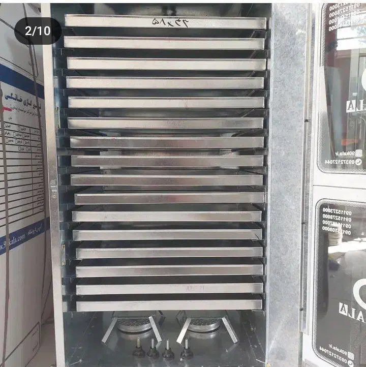 16 سینی|اجاق گاز و لوازم برقی پخت‌وپز|یاسوج, |دیوار