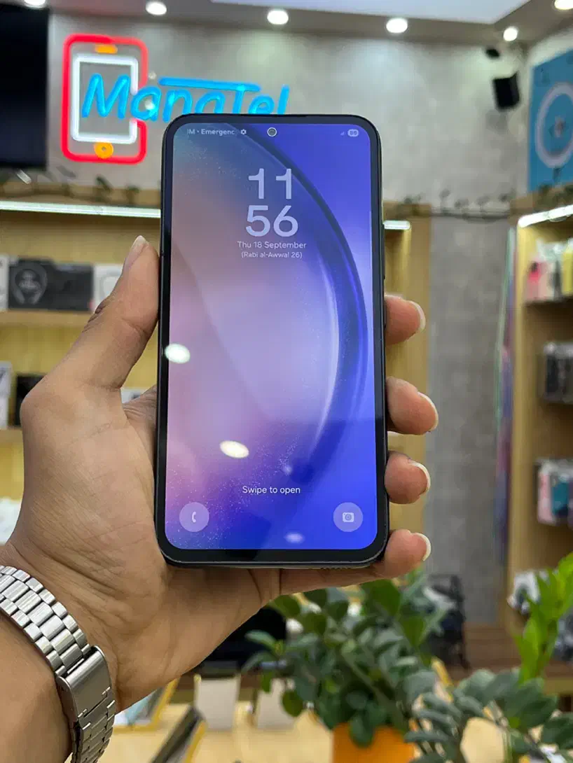 Samsung A54|موبایل|کاشان, دروازه فین|دیوار