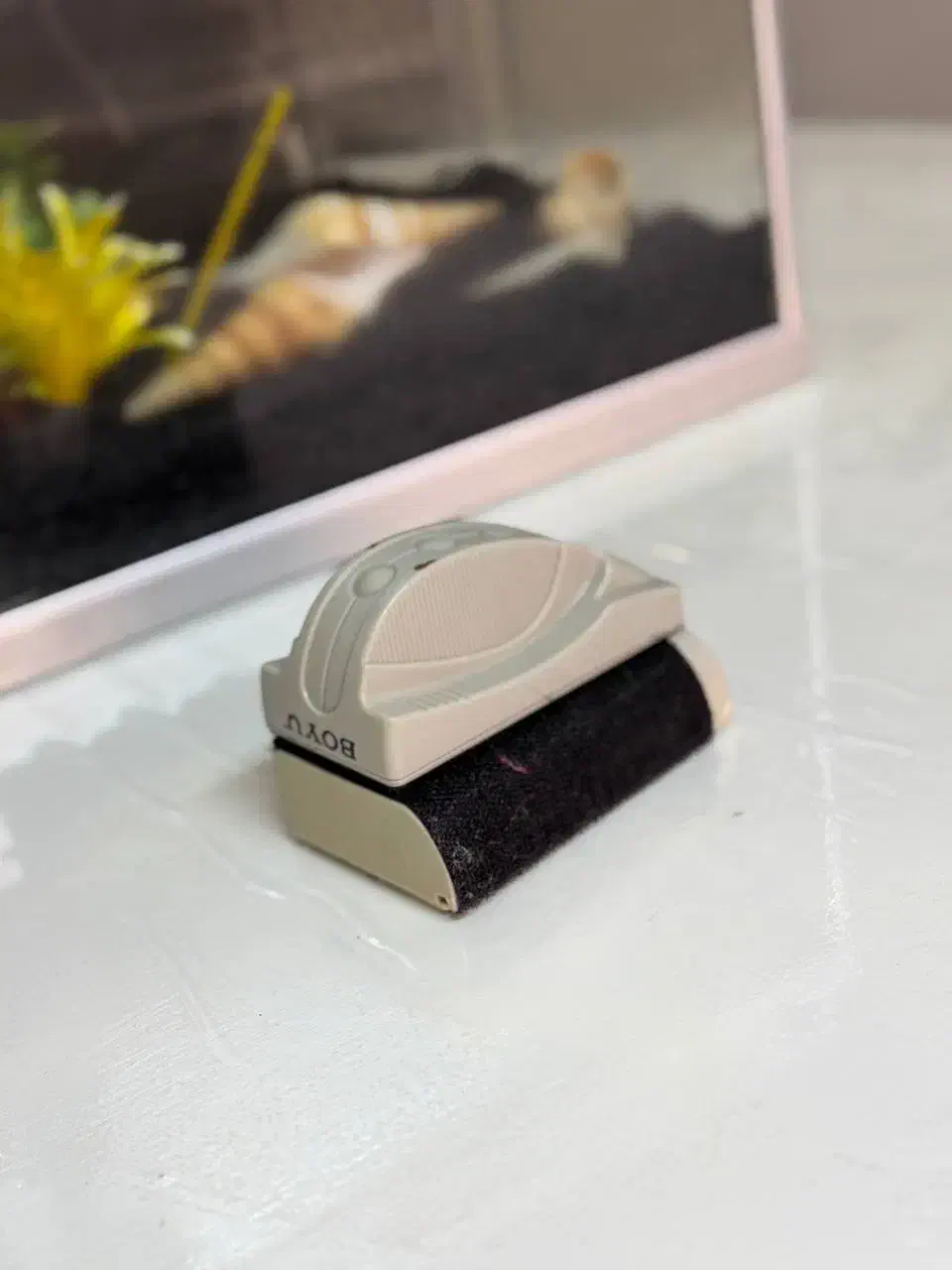 آکواریوم شیشه خم شرکتی HAILEA همراه تمامی متعلقات|ماهی|ورامین, شهرک فجر|دیوار