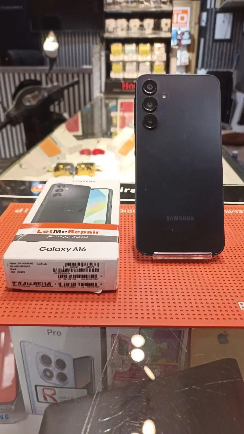 سامسونگ A16|موبایل|کرمان, |دیوار